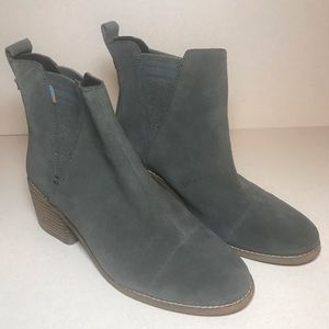 Toms ankle boots